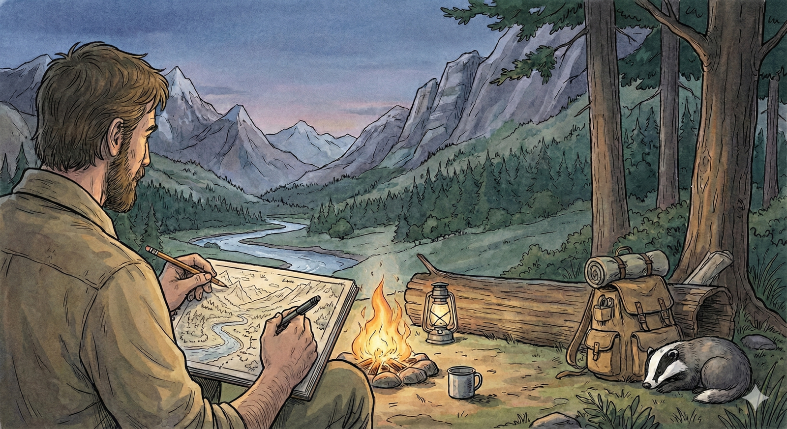 Life of a Pioneer