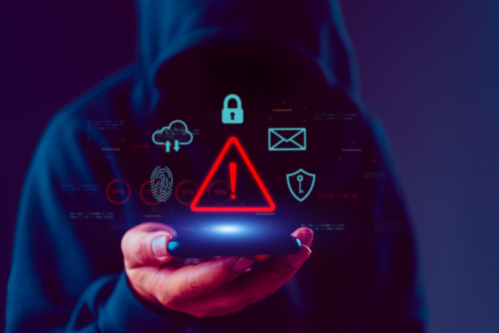 Credits: Vecteezy. Cybersecurity is also another space that isn't afraid to invest in the best talents.